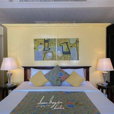Baan Bayan - Hua Hin - Sha Extra Plus Buitenkant foto