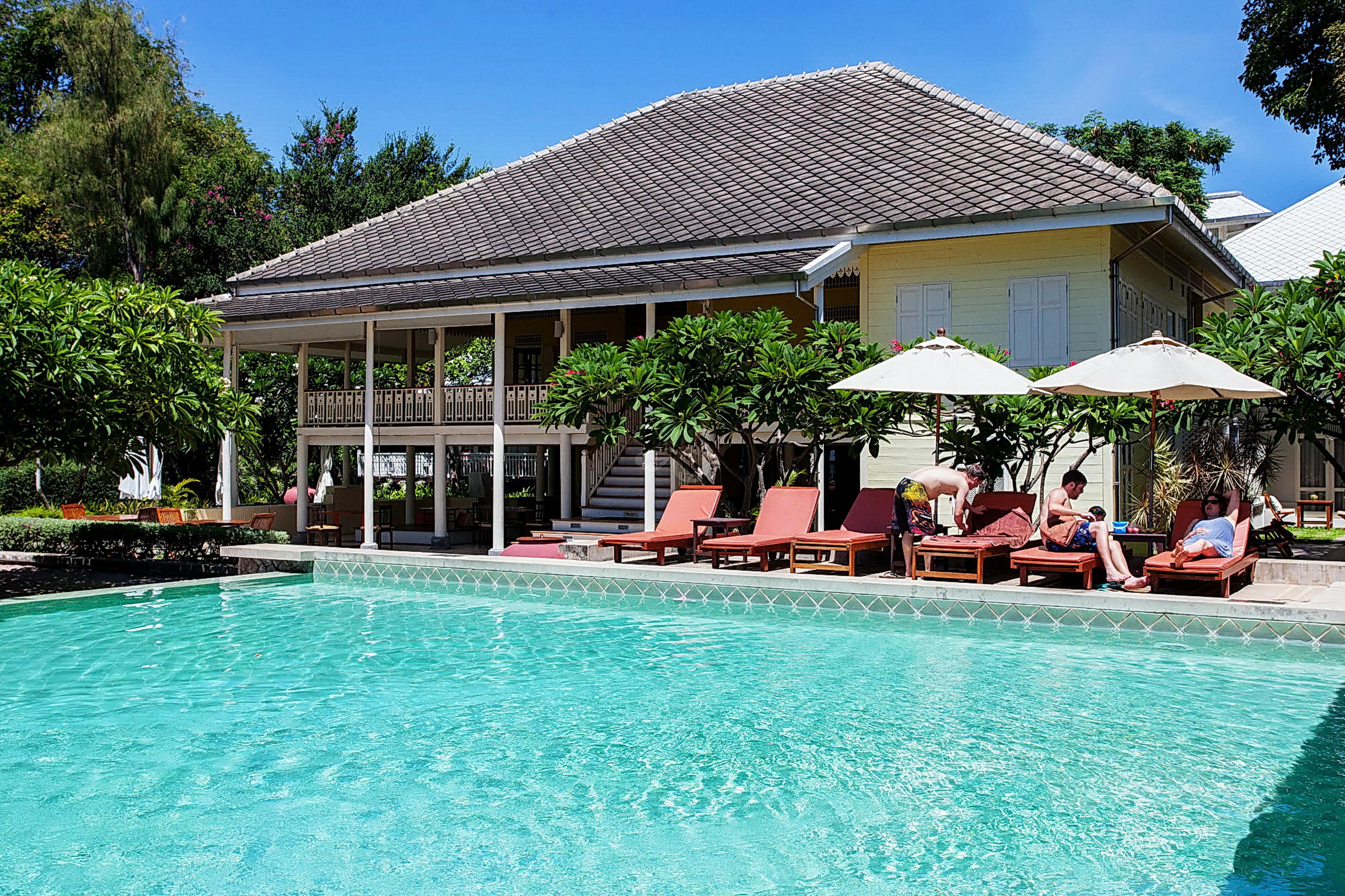 Baan Bayan - Hua Hin - Sha Extra Plus Buitenkant foto