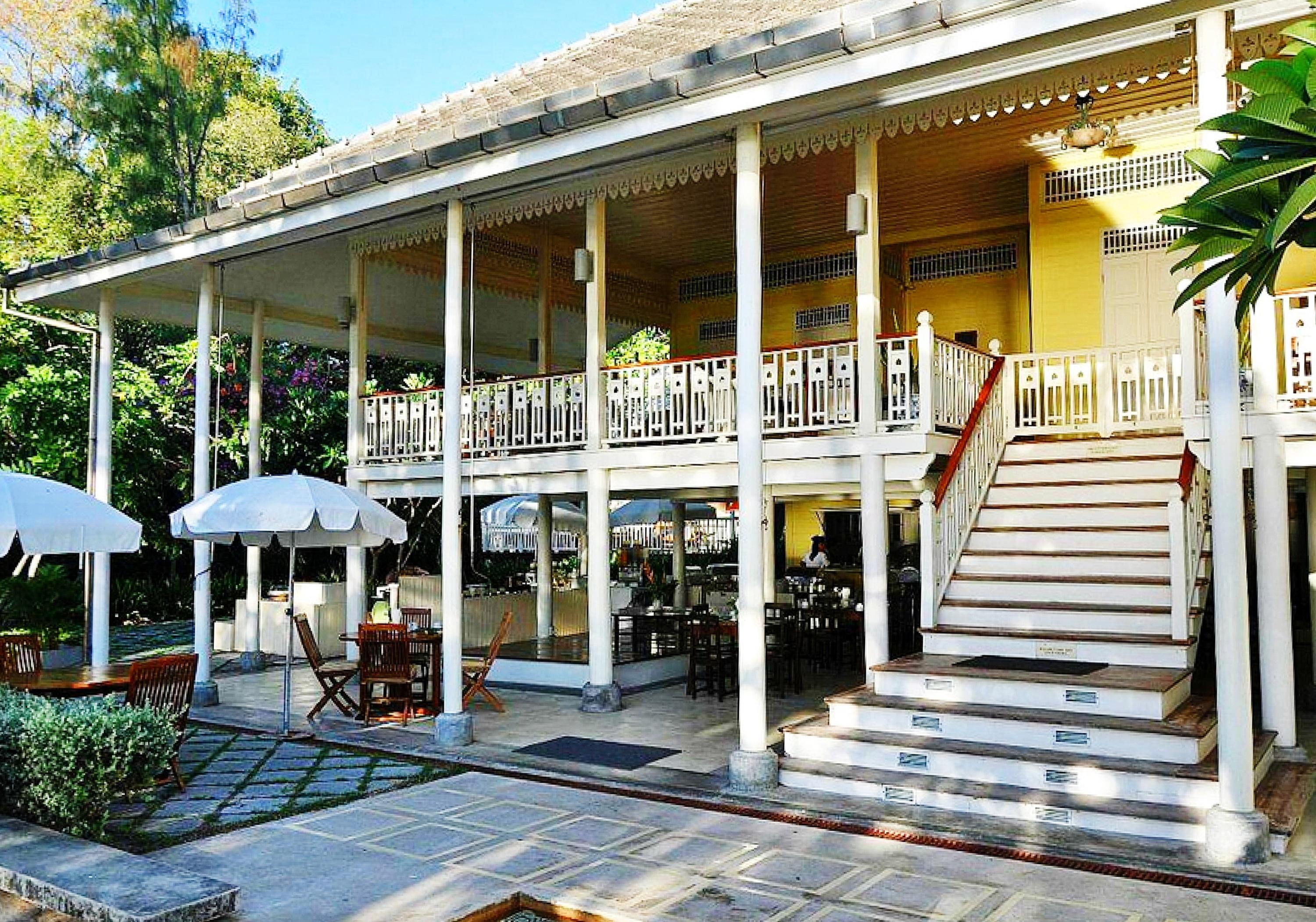 Baan Bayan - Hua Hin - Sha Extra Plus Buitenkant foto