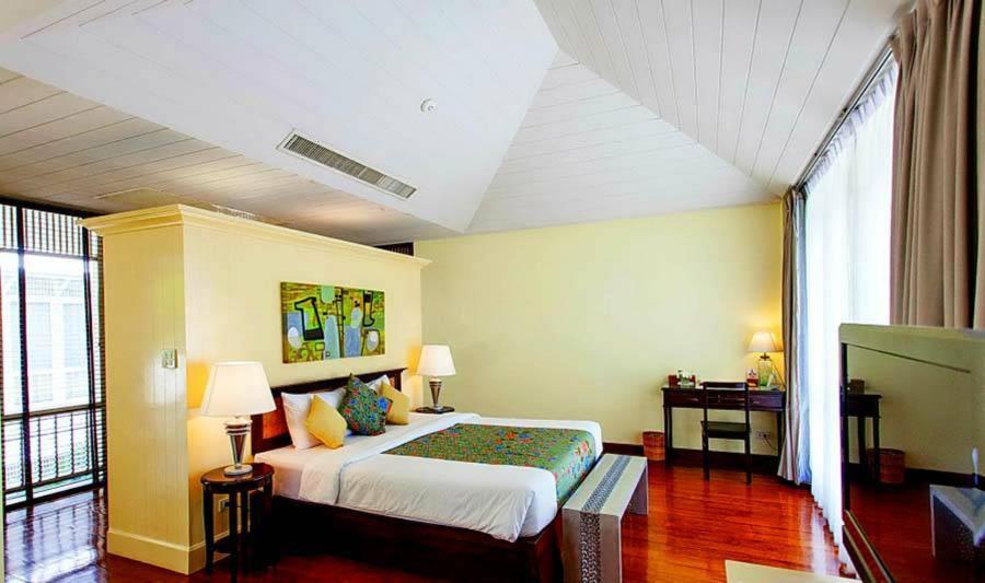 Baan Bayan - Hua Hin - Sha Extra Plus Buitenkant foto