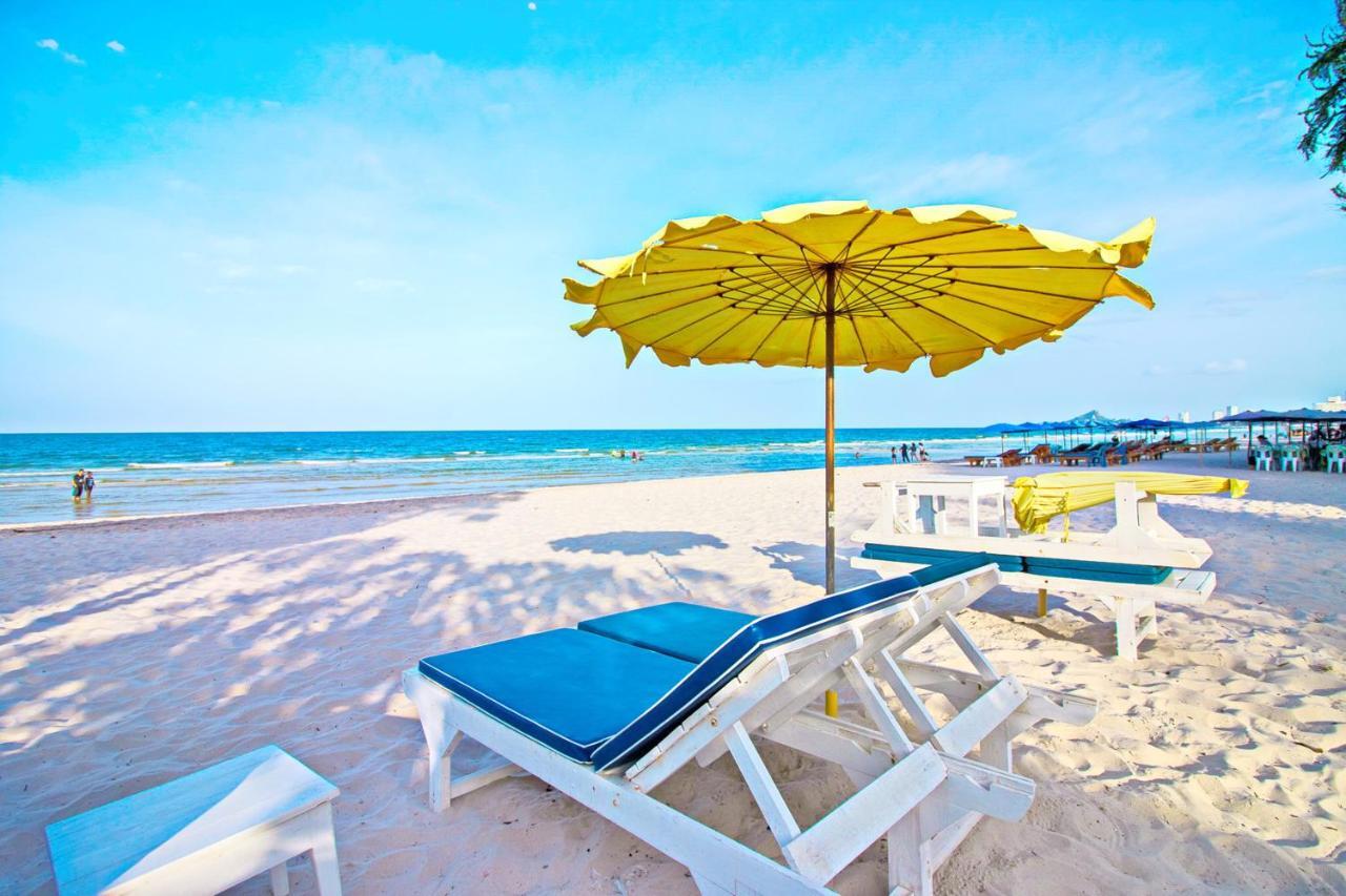 Baan Bayan - Hua Hin - Sha Extra Plus Buitenkant foto