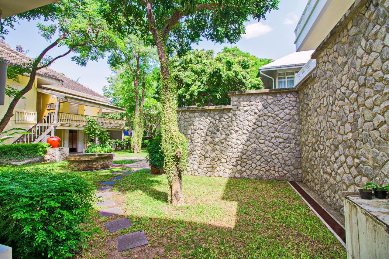 Baan Bayan - Hua Hin - Sha Extra Plus Buitenkant foto